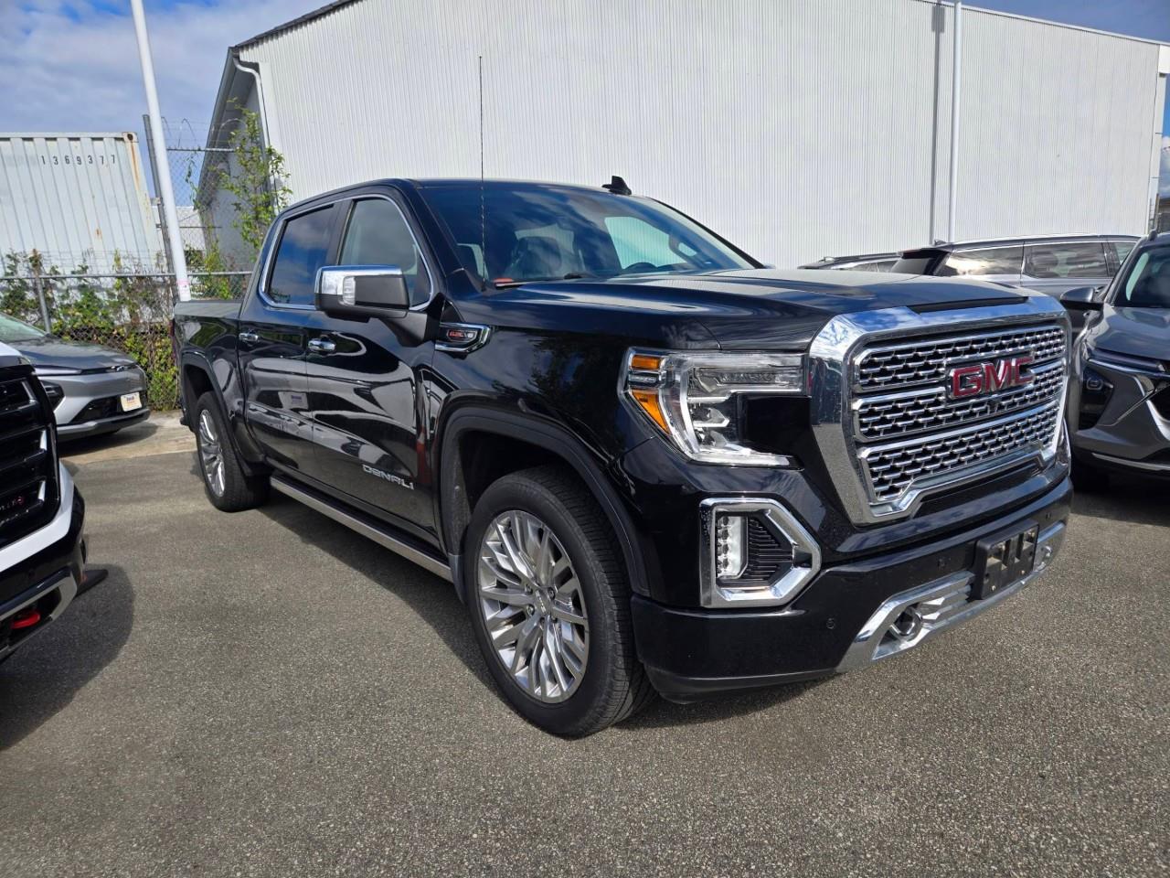 2019 GMC Sierra 1500
