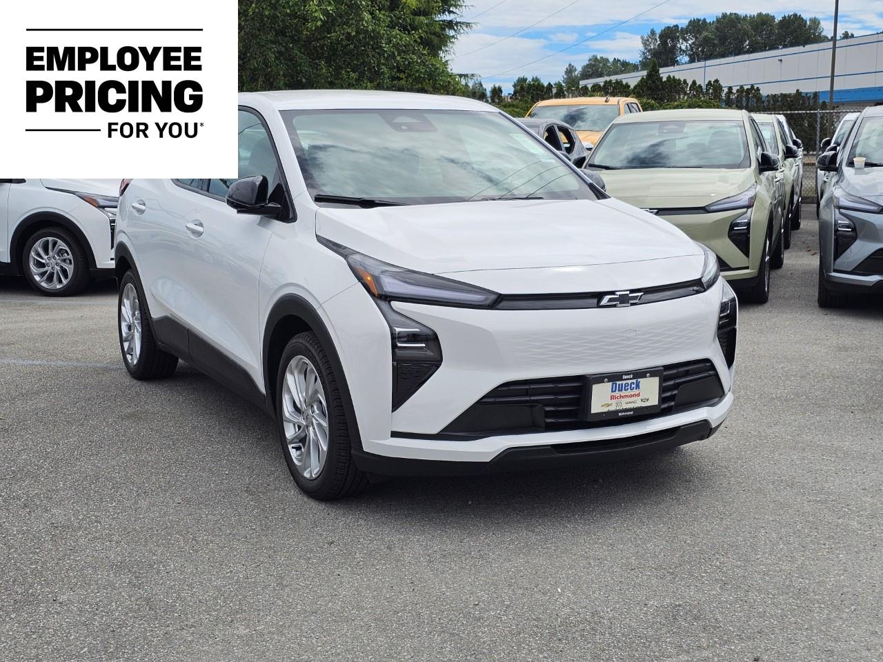 2027 Chevrolet Bolt LT FWD