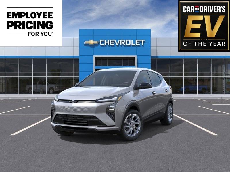 2027 Chevrolet Bolt LT FWD