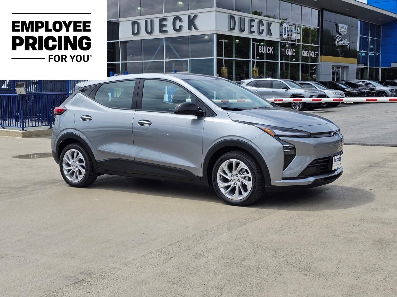 2027 Chevrolet Bolt LT FWD