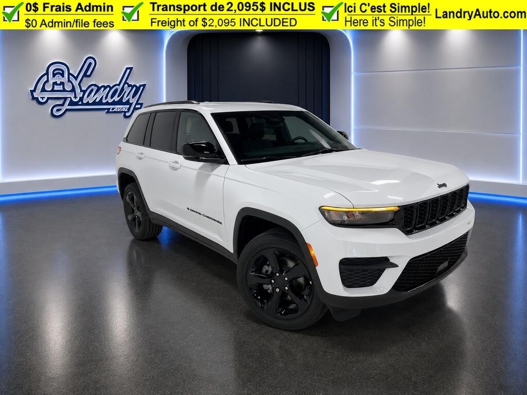 Jeep Grand Cherokee 2025