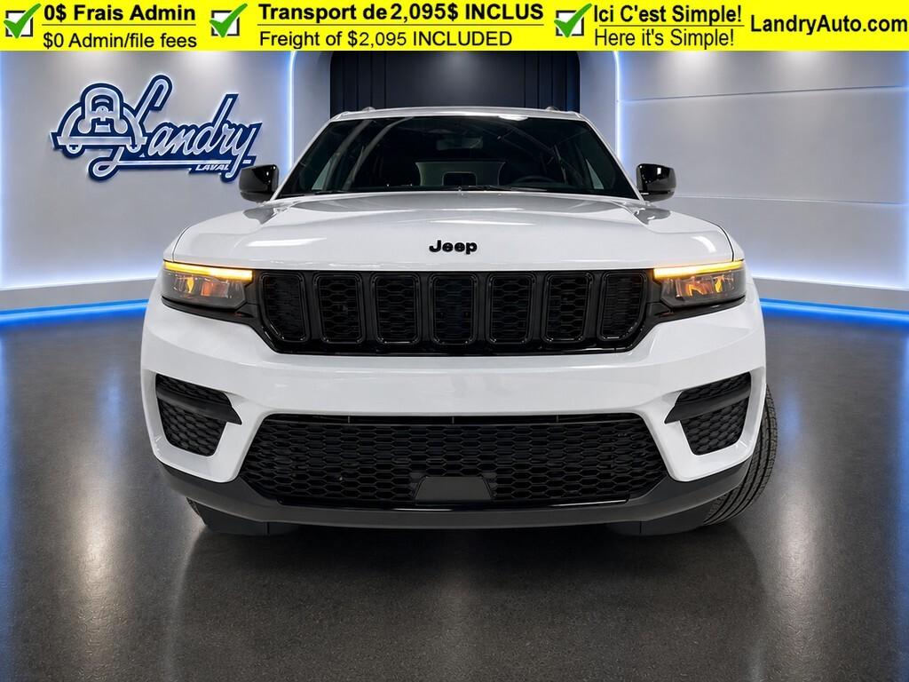 Jeep Grand Cherokee 2025