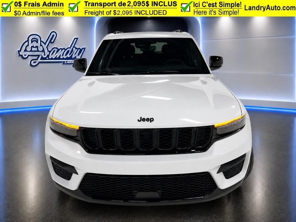 Jeep Grand Cherokee 2025