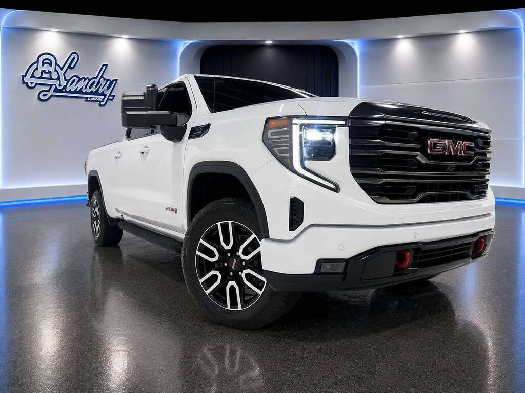 2022 GMC Sierra 1500