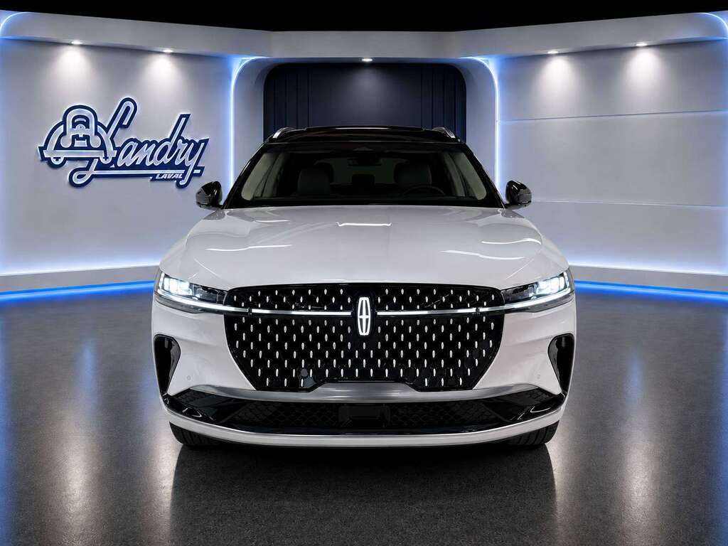2024 Lincoln Nautilus
