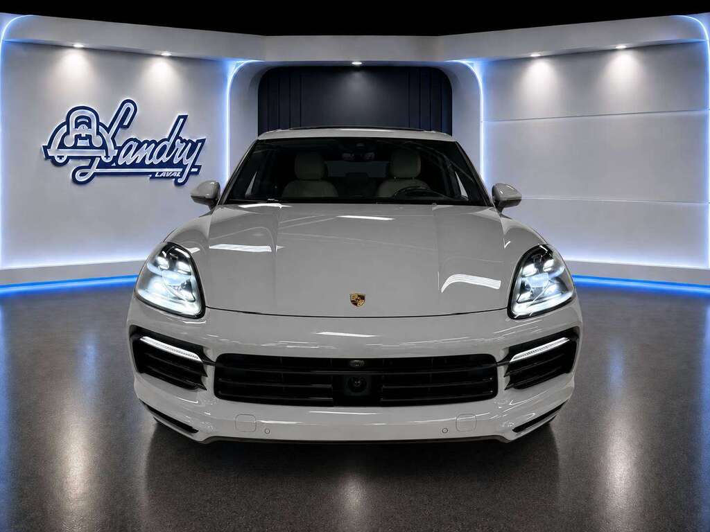 2021 Porsche Cayenne