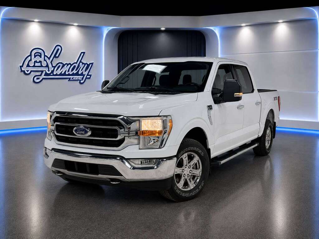 2021 Ford F-150
