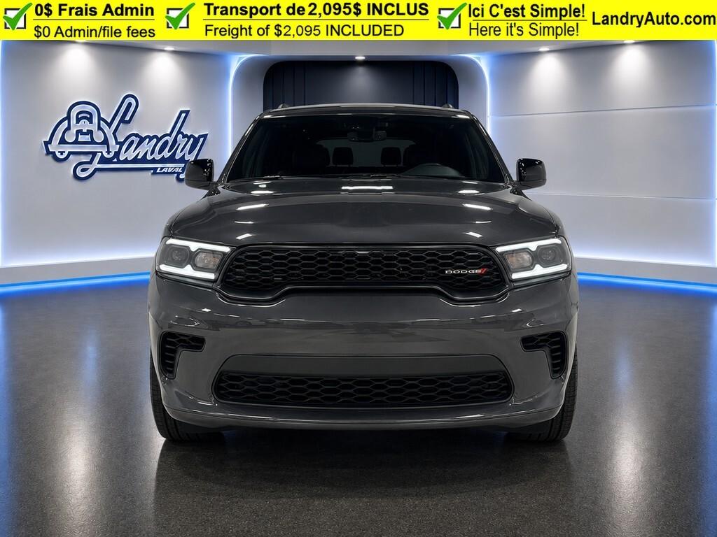 2026 Dodge Durango