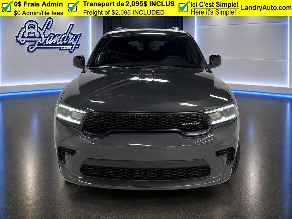 2026 Dodge Durango