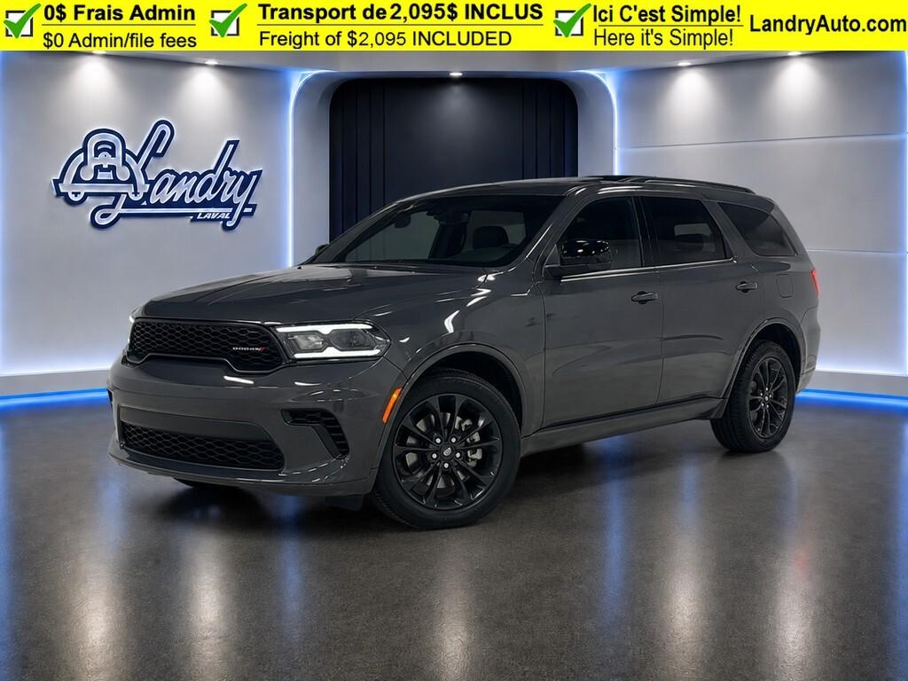 2026 Dodge Durango