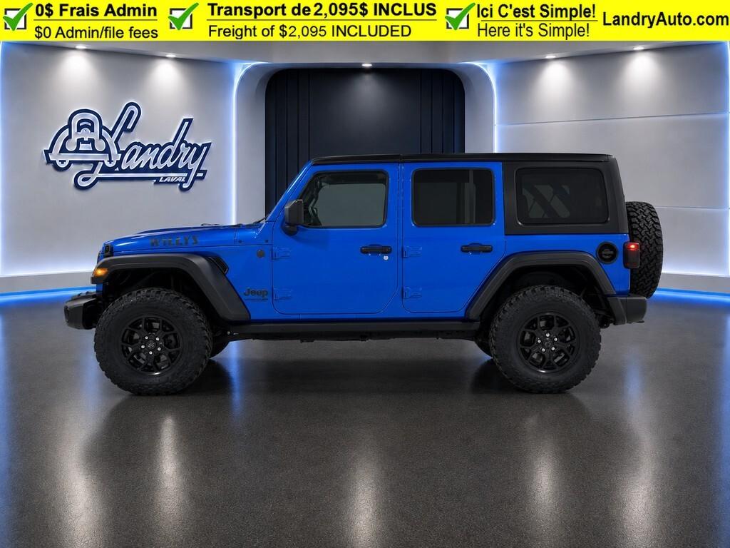 2026 Jeep Wrangler