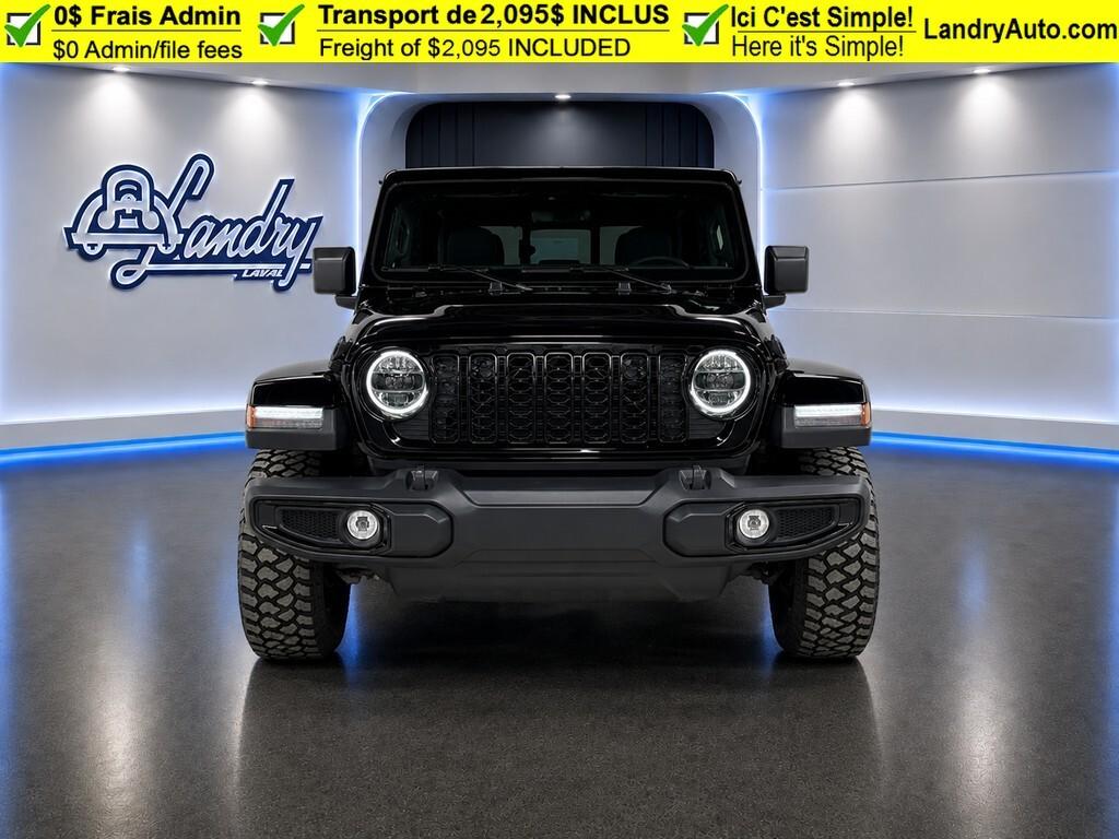 Jeep Gladiator 2026
