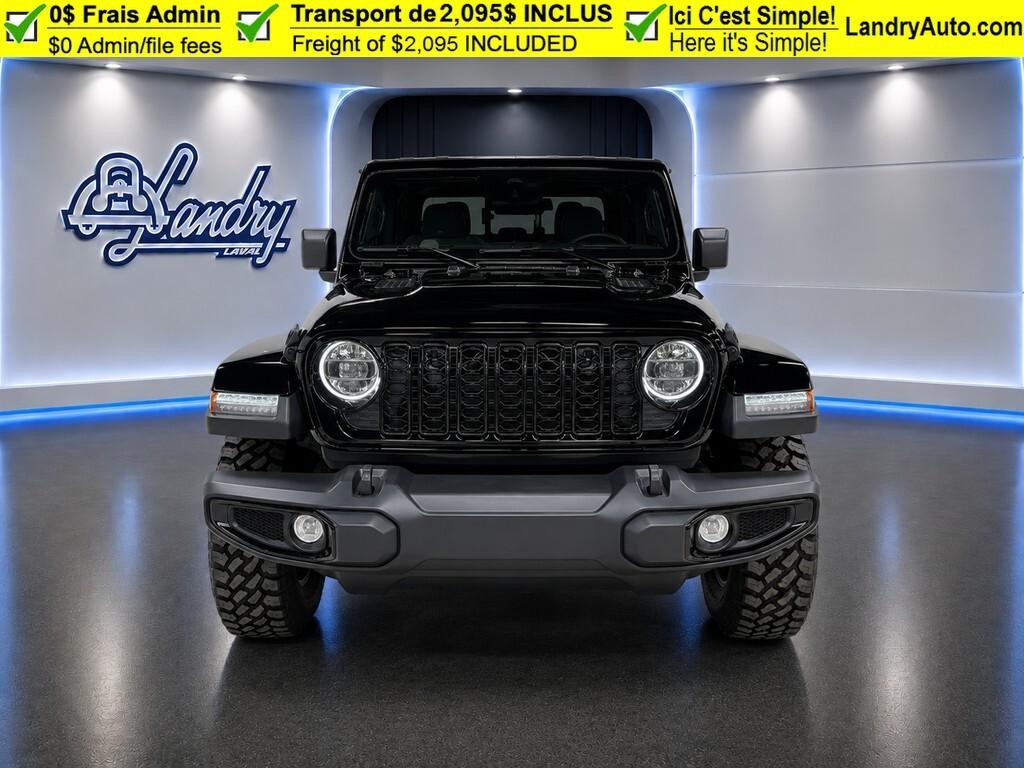 Jeep Gladiator 2026