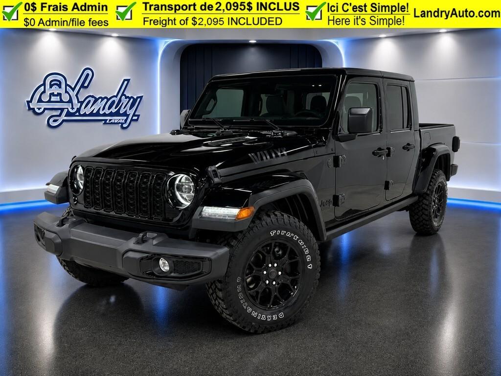 Jeep Gladiator 2026