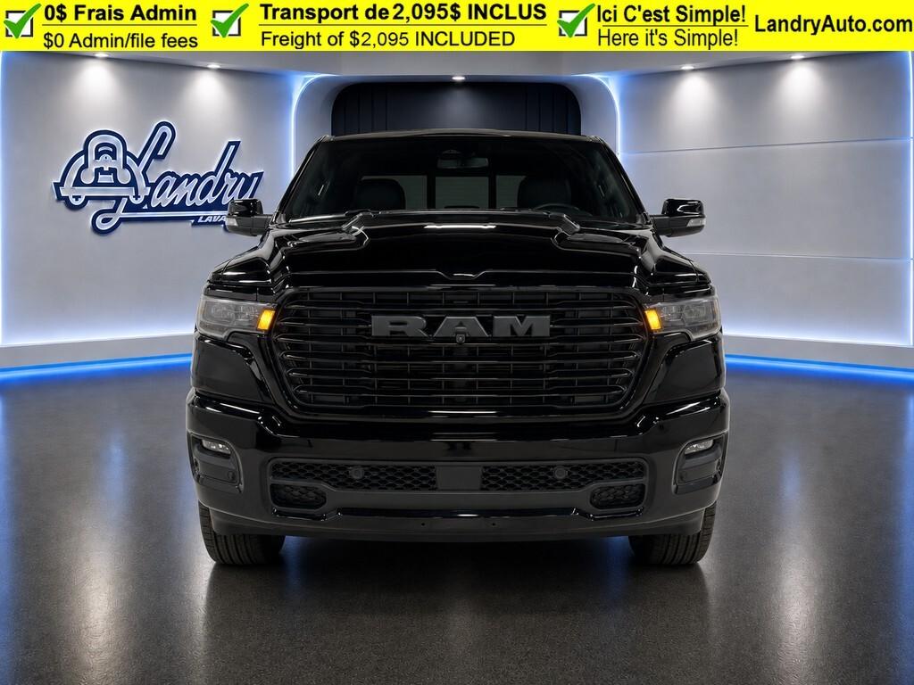Ram 1500 2026