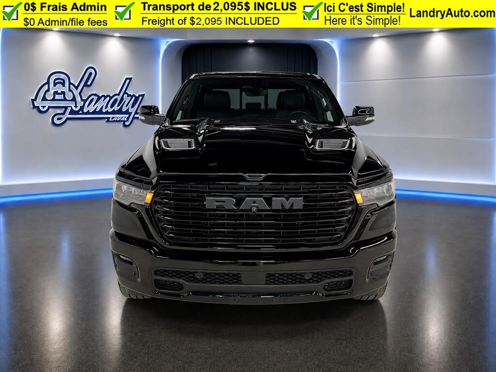 Ram 1500 2026