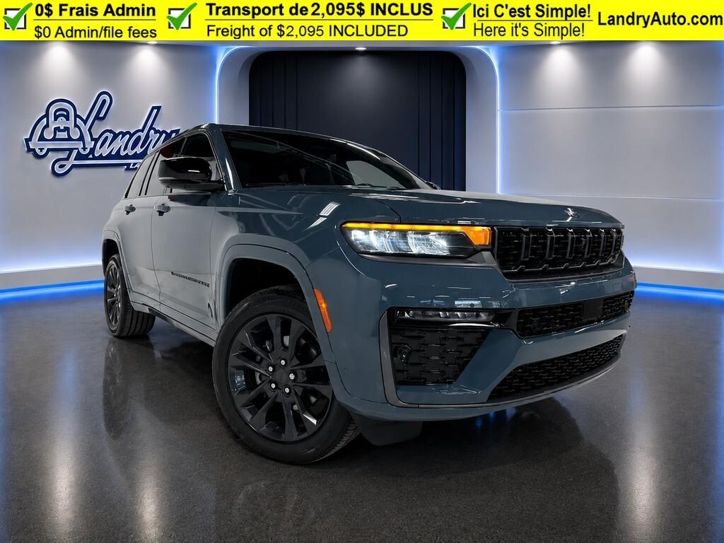 Jeep Grand Cherokee 2026