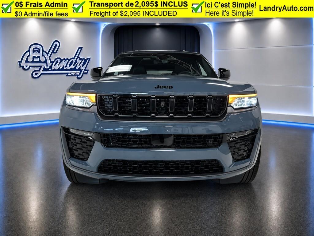 Jeep Grand Cherokee 2026