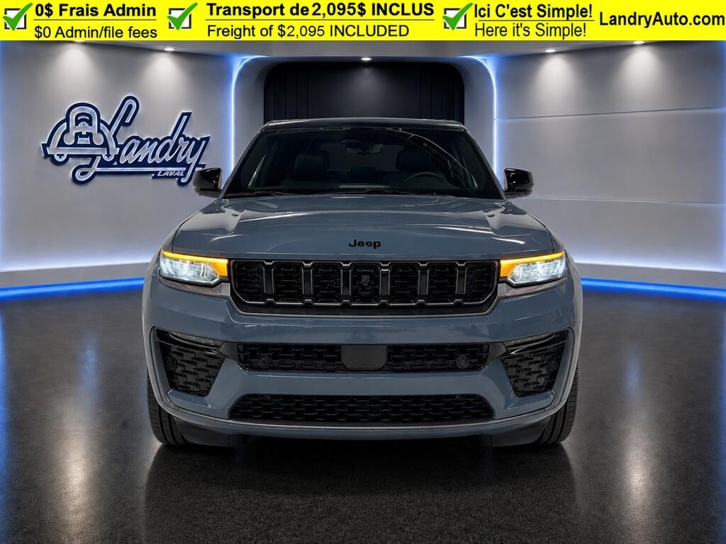 Jeep Grand Cherokee 2026