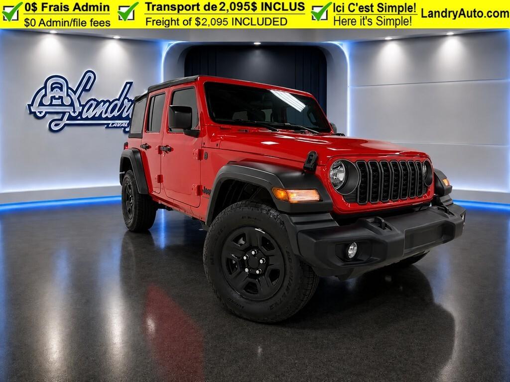 Jeep Wrangler 2026