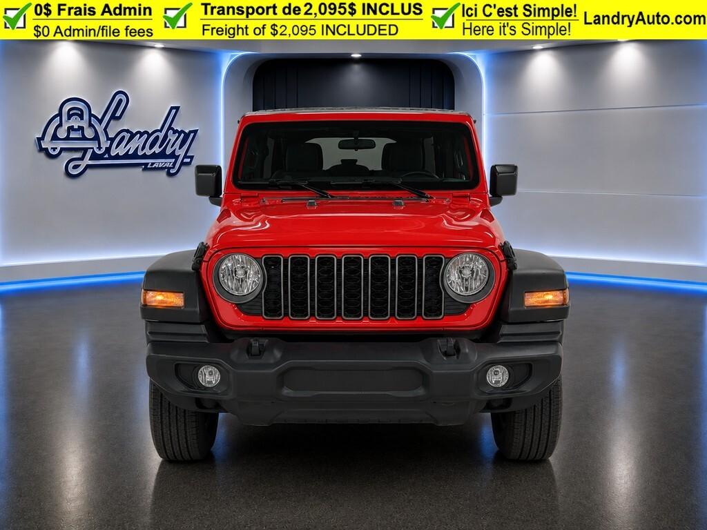 Jeep Wrangler 2026