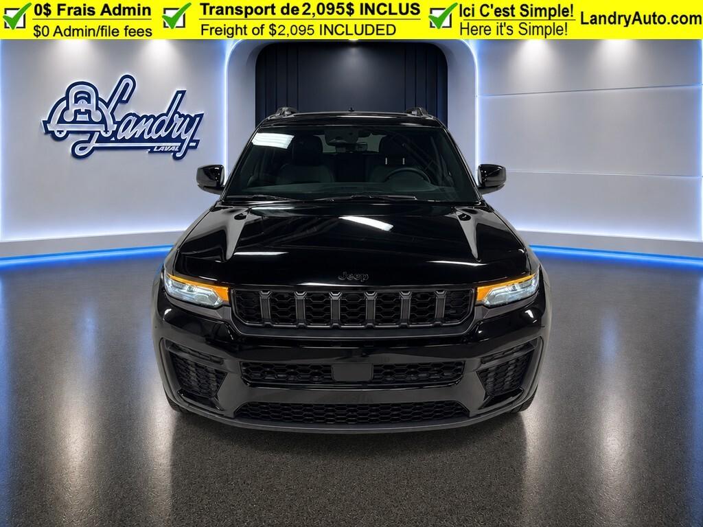 2026 Jeep Grand Cherokee