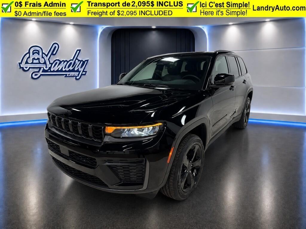 2026 Jeep Grand Cherokee
