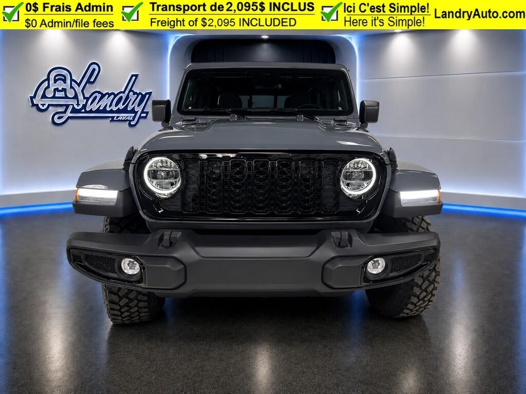 Jeep Gladiator 2026
