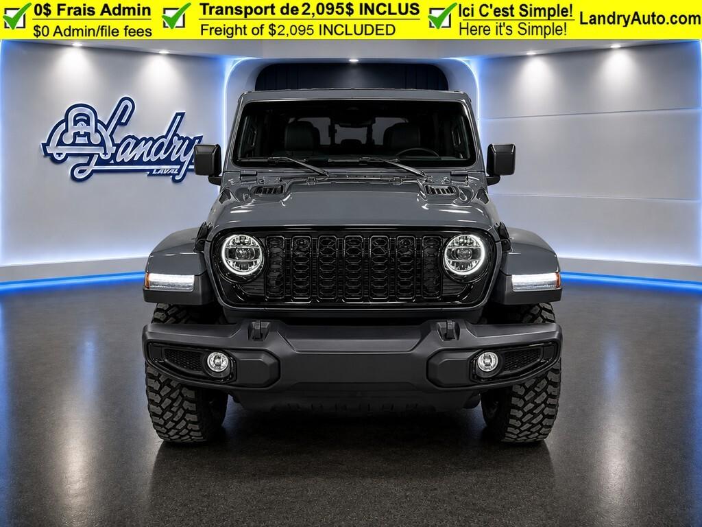 Jeep Gladiator 2026