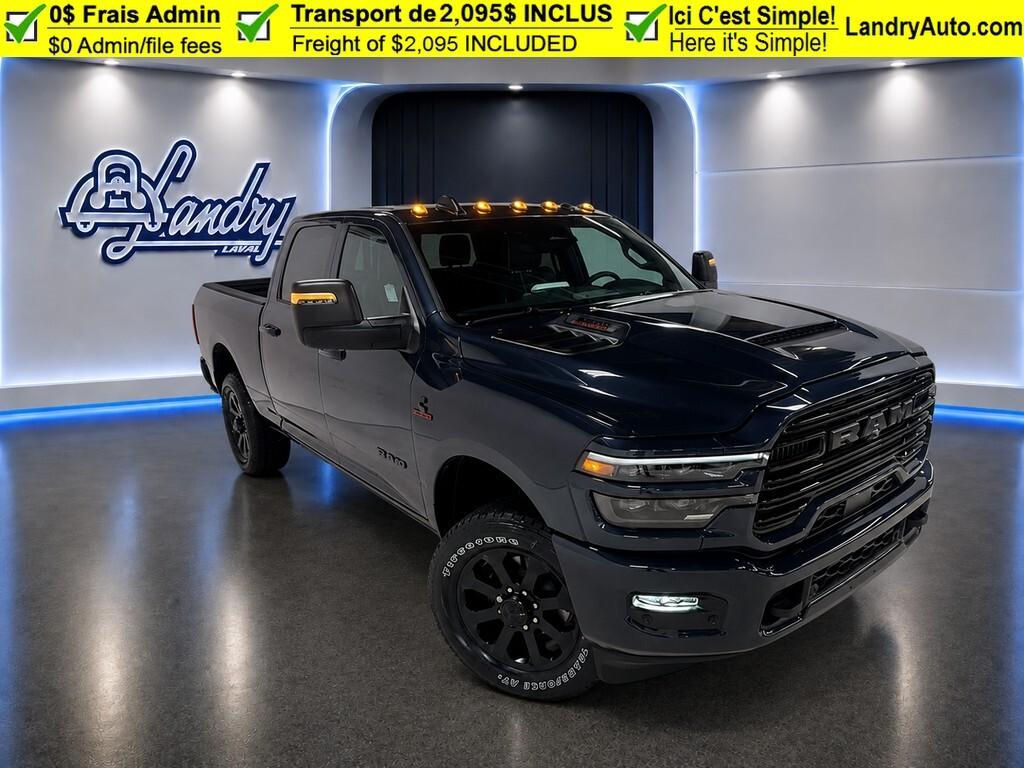 Ram 2500 2026
