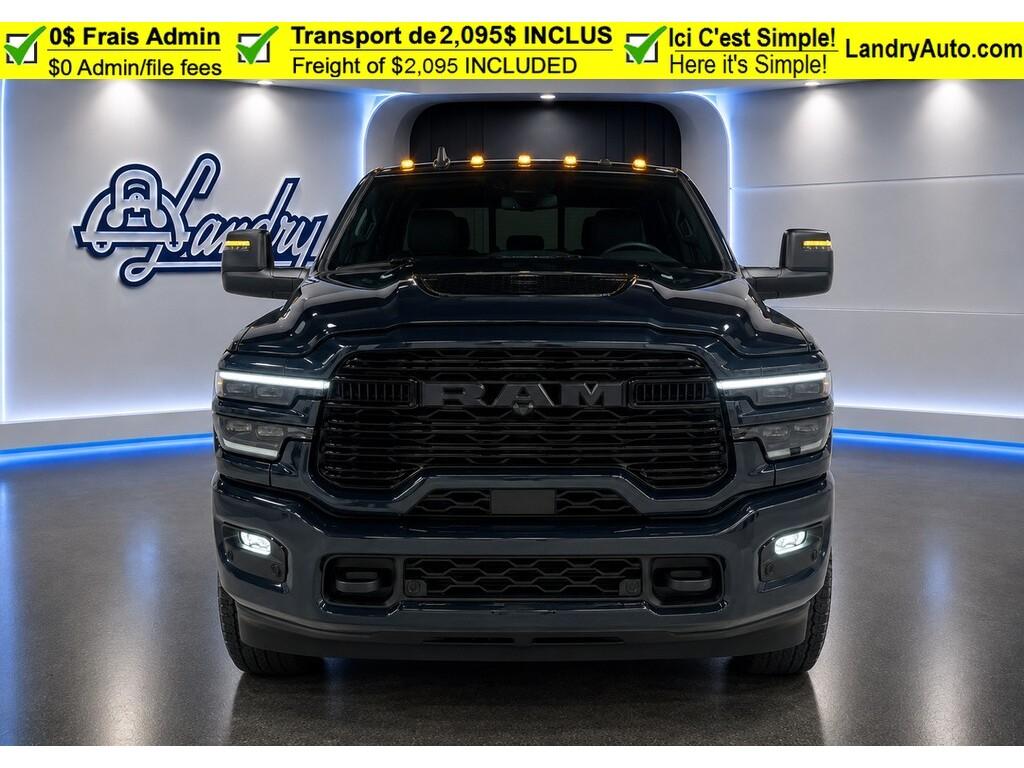 Ram 2500 2026