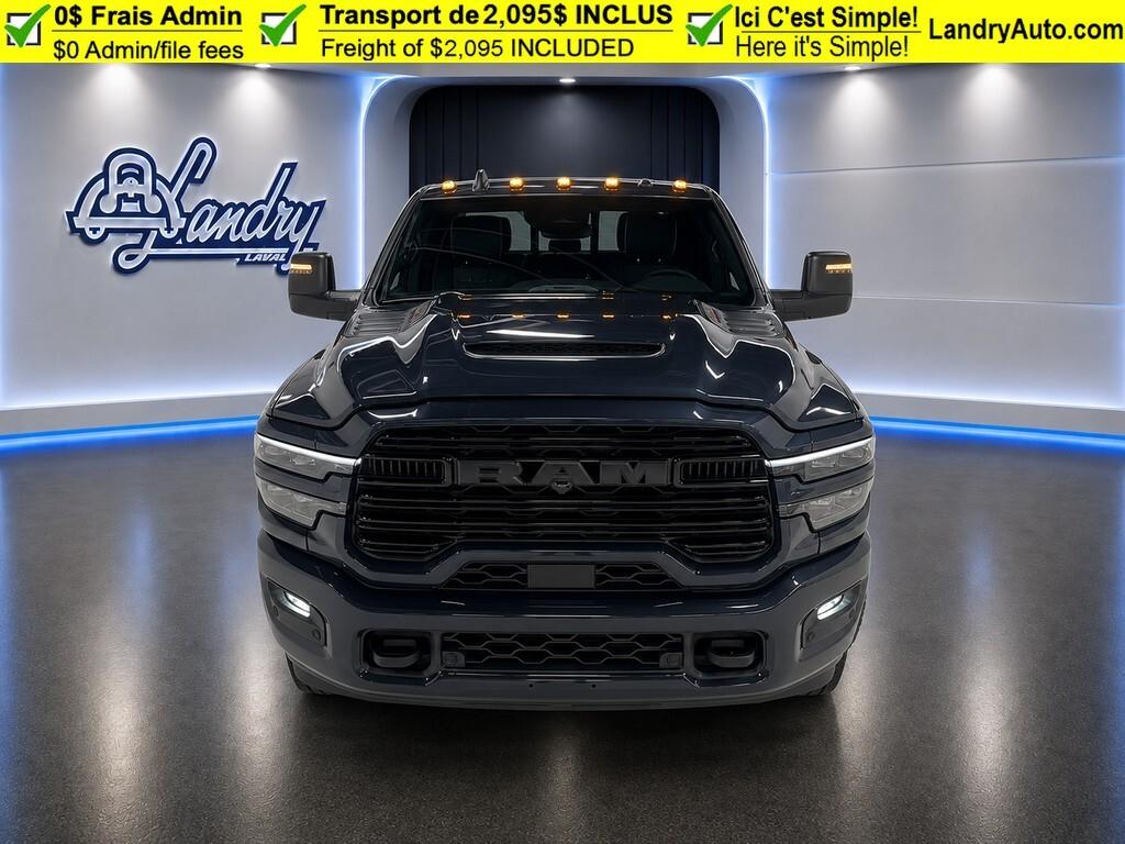 Ram 2500 2026