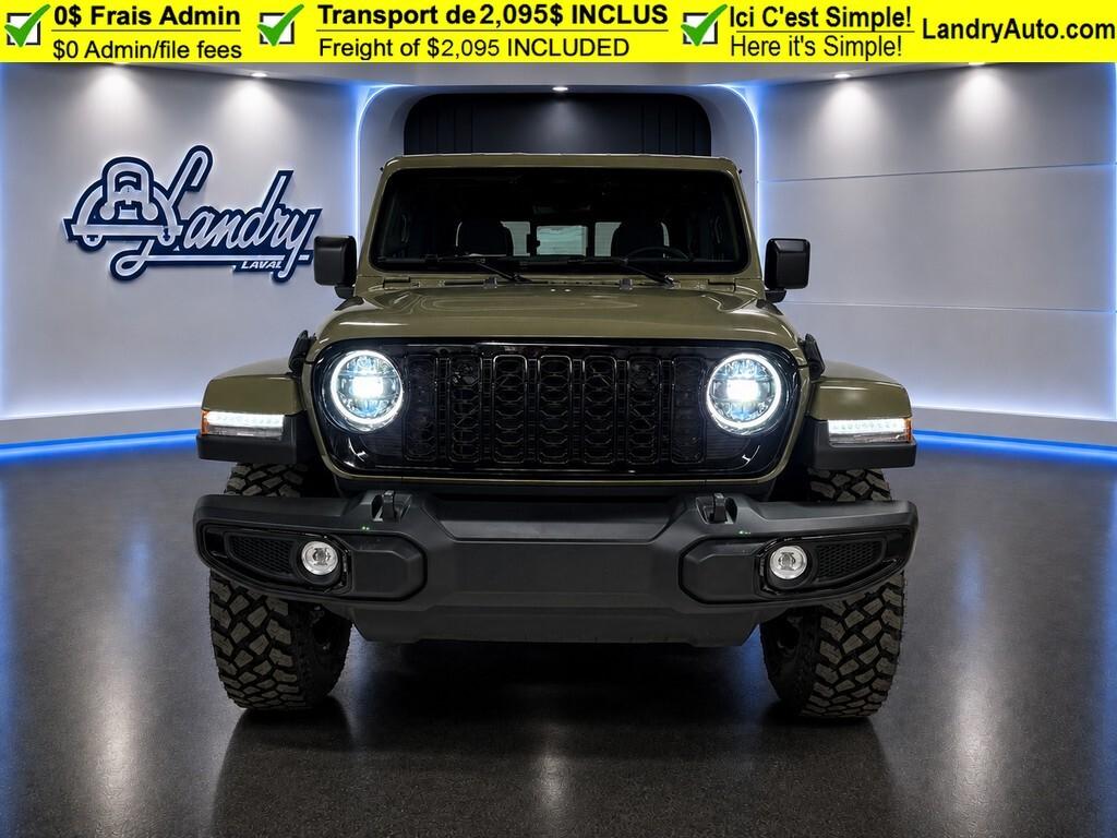 Jeep Gladiator 2026