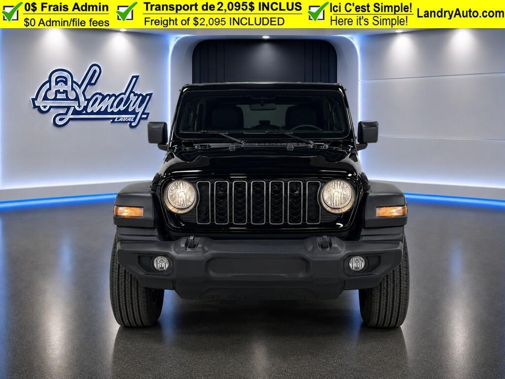 Jeep Wrangler 2026