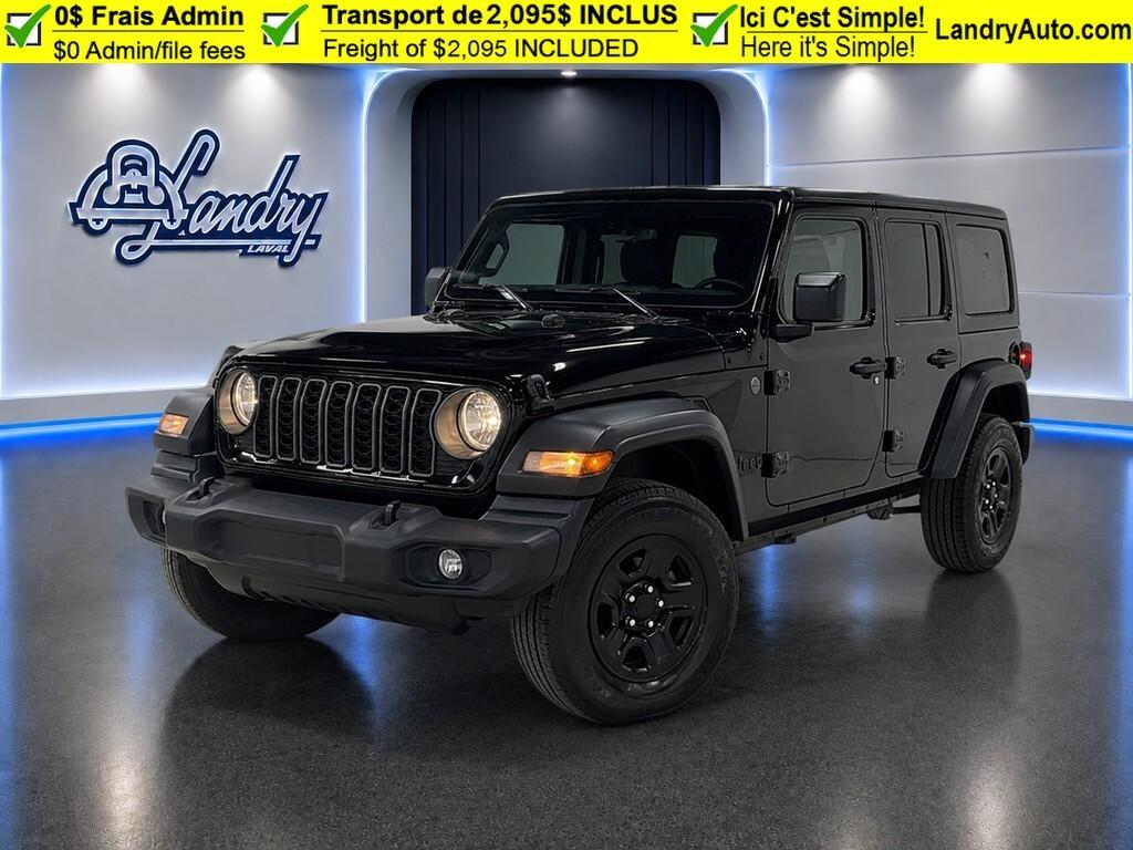 Jeep Wrangler 2026