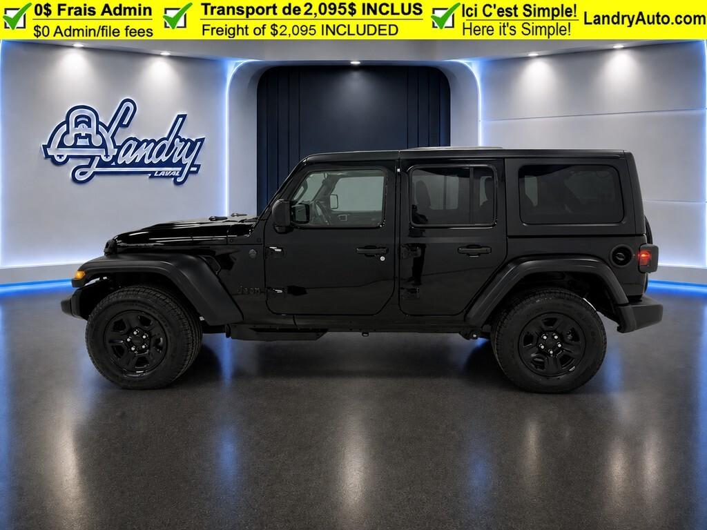 Jeep Wrangler 2026