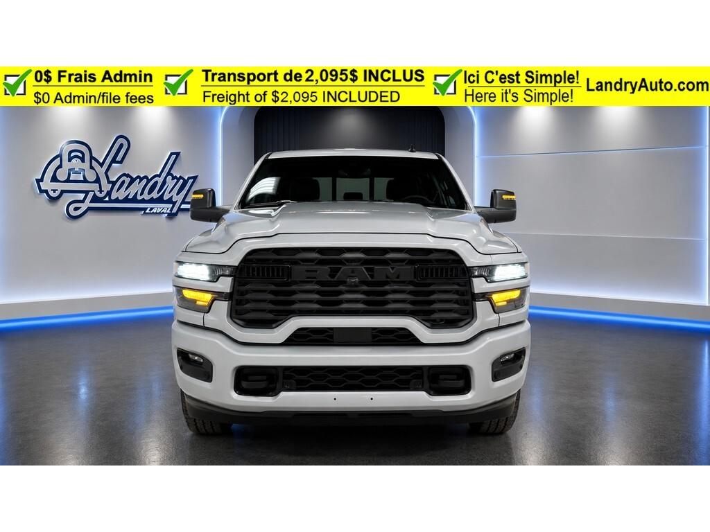 Ram 2500 2026