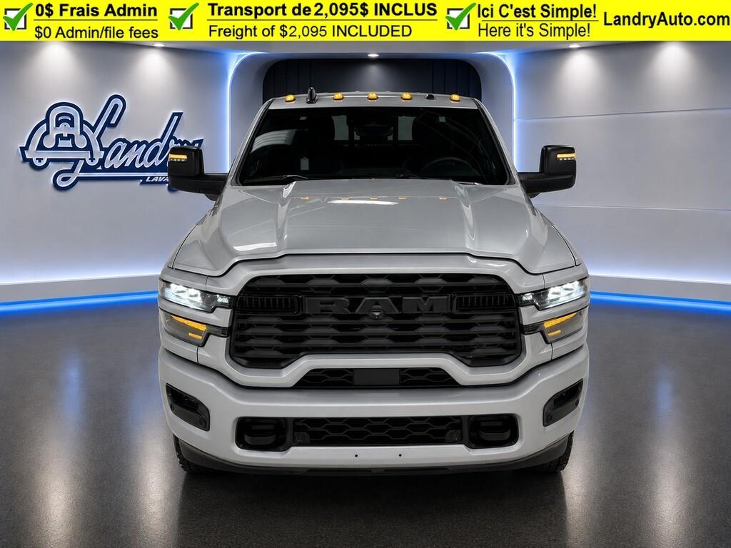 Ram 2500 2026