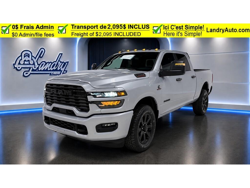 Ram 2500 2026