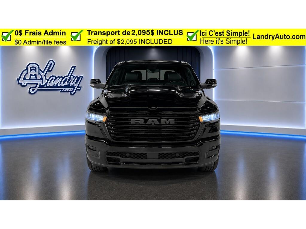 Ram 1500 2026