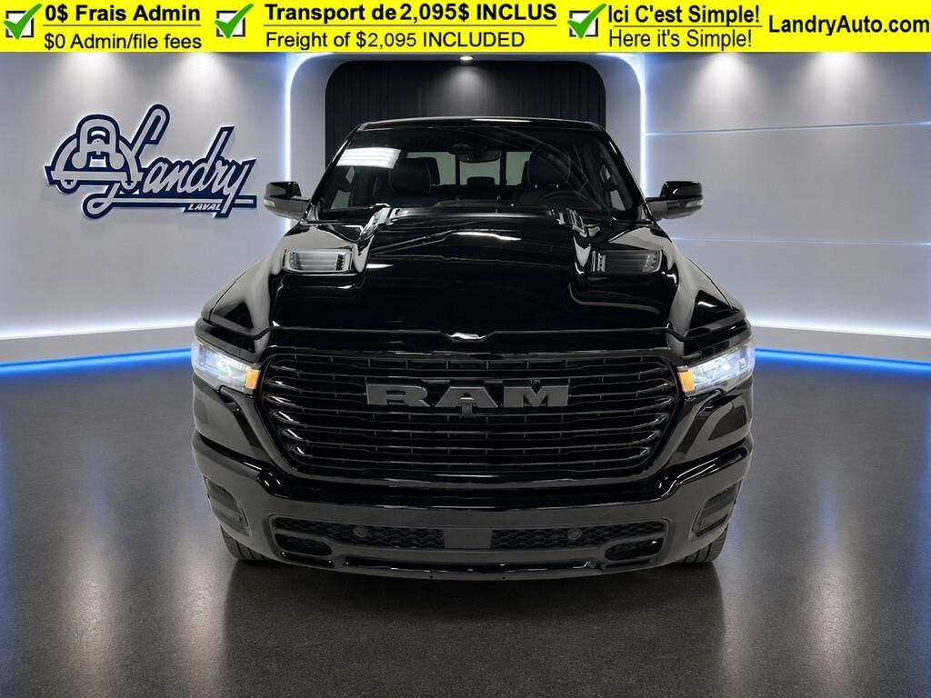 Ram 1500 2026