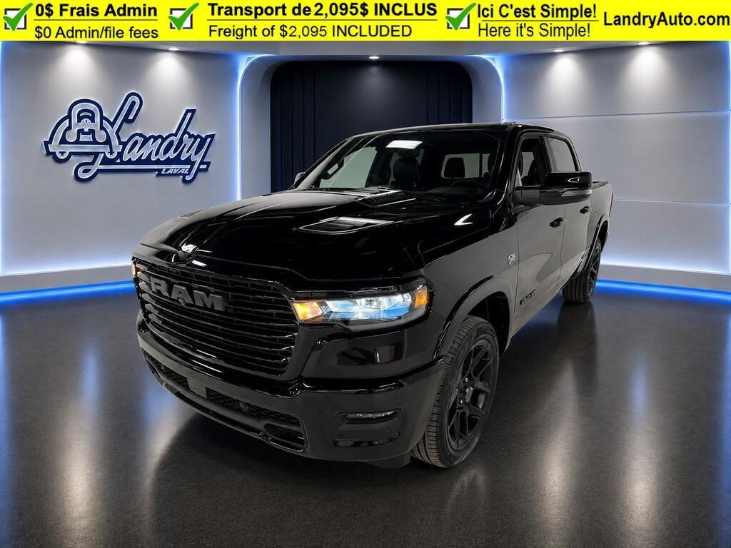 Ram 1500 2026