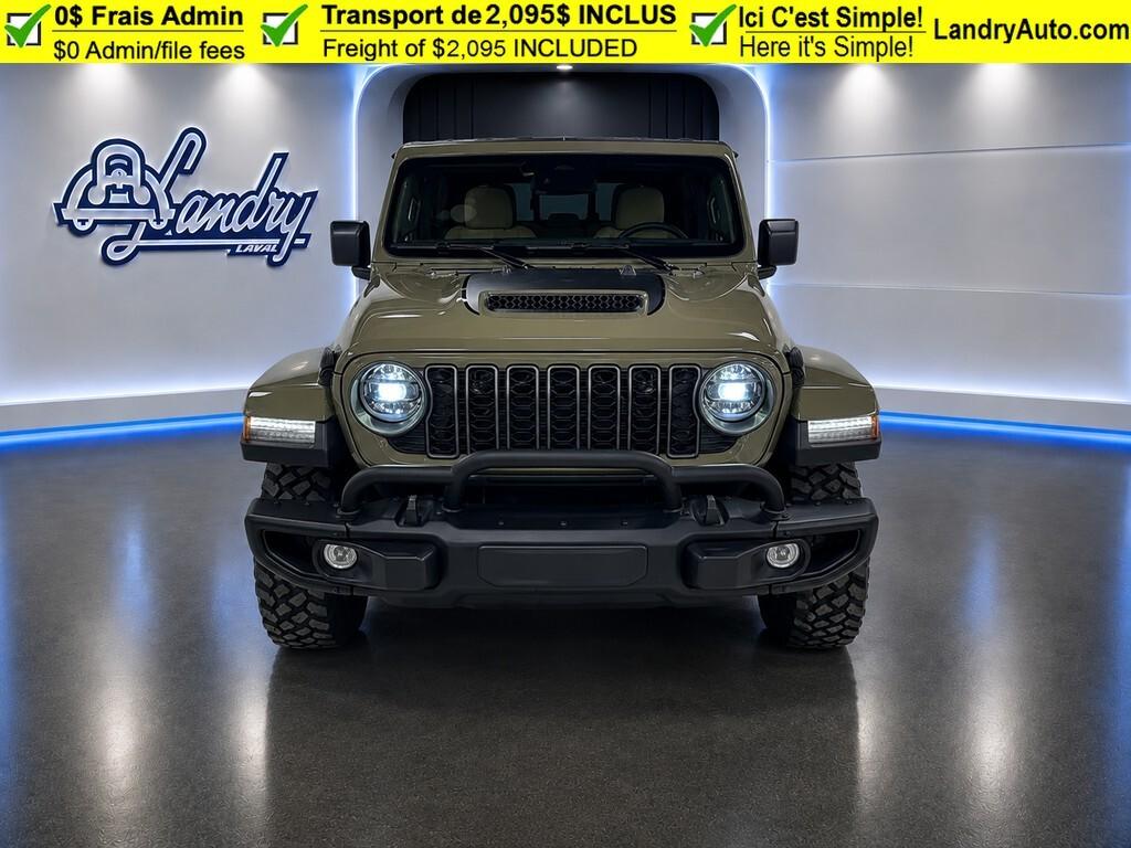 Jeep Gladiator 2026