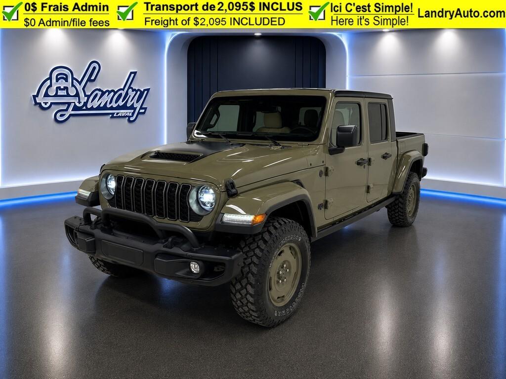 Jeep Gladiator 2026