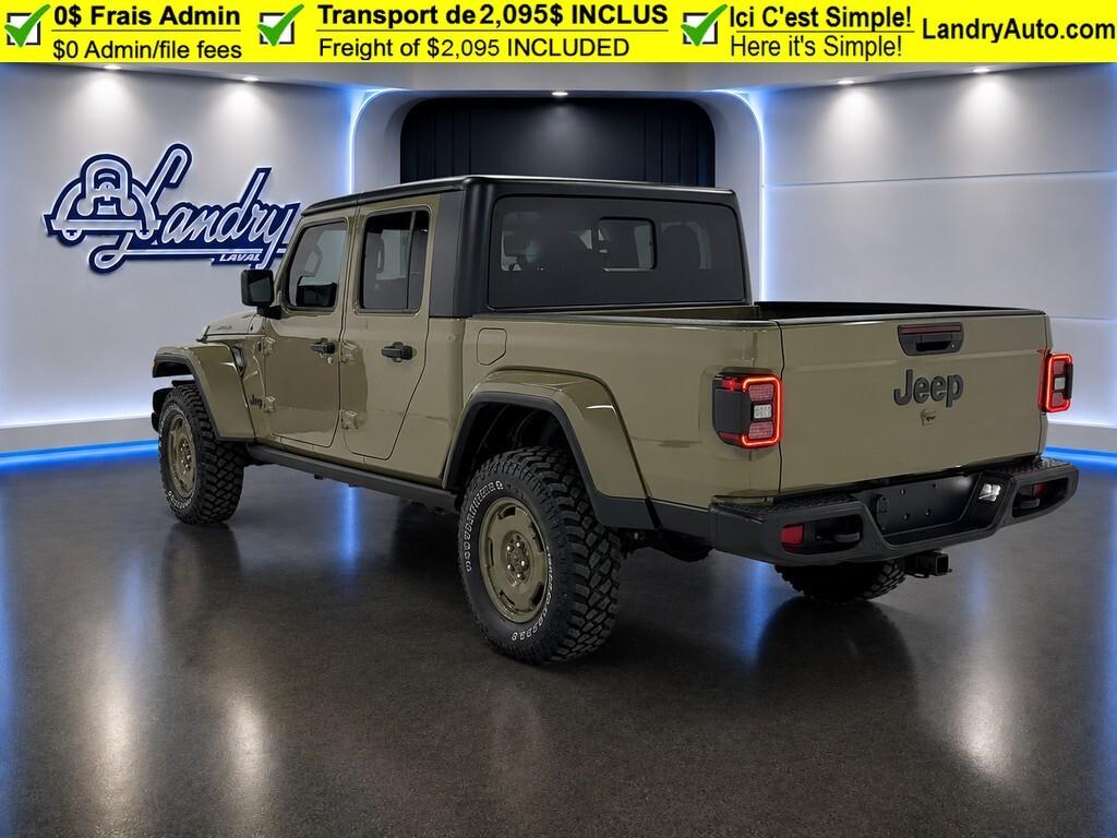 Jeep Gladiator 2026