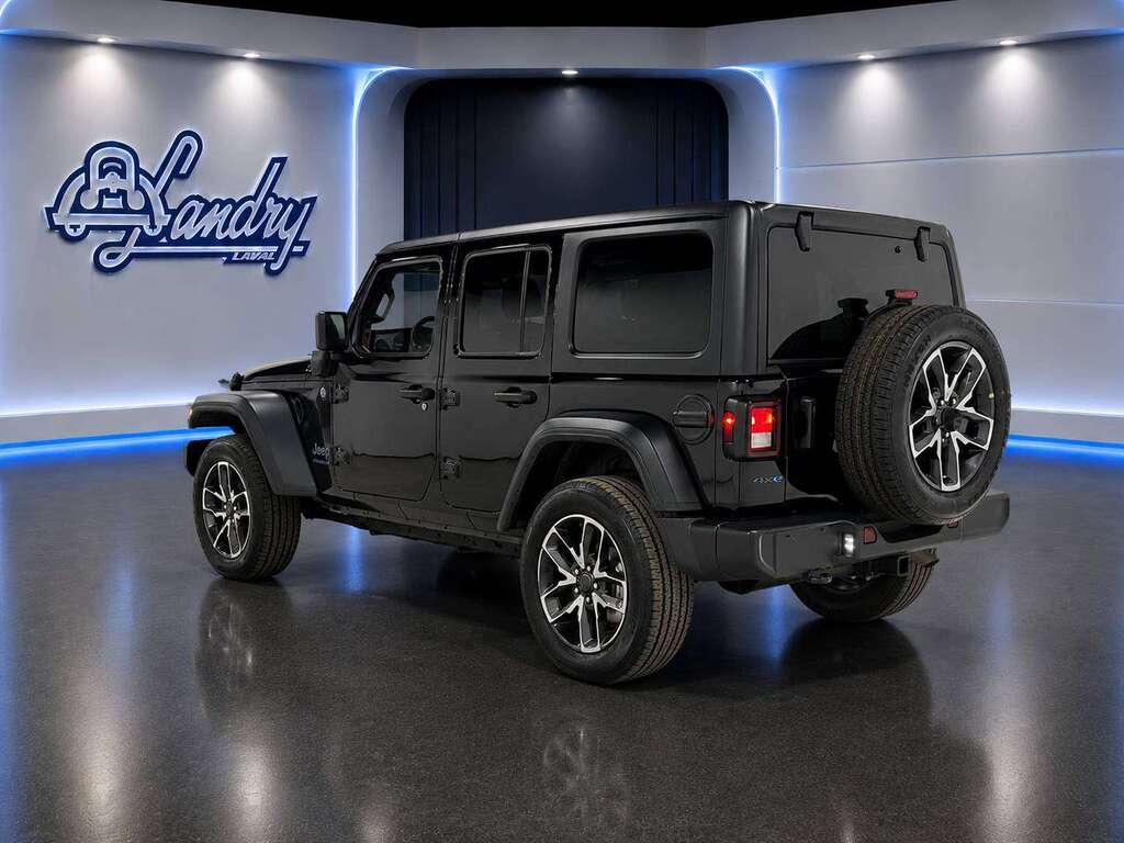 Jeep Wrangler 2025