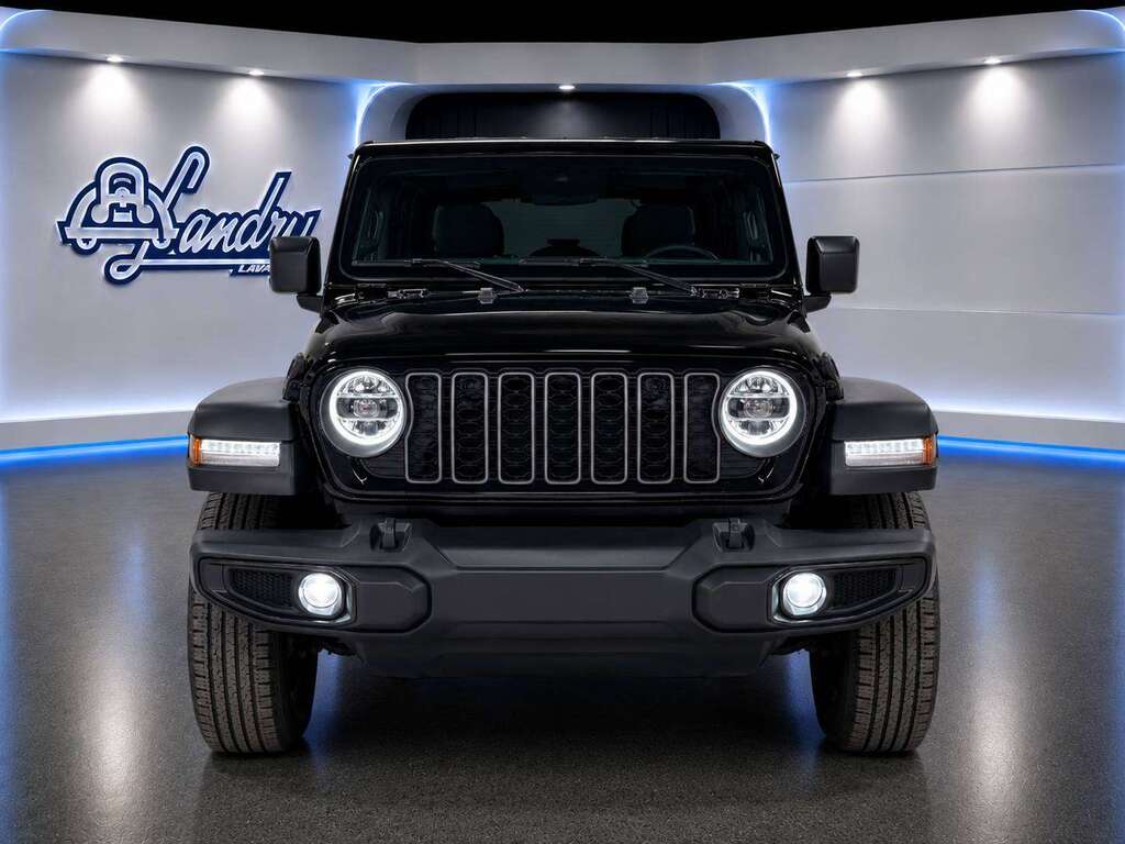 Jeep Wrangler 2025