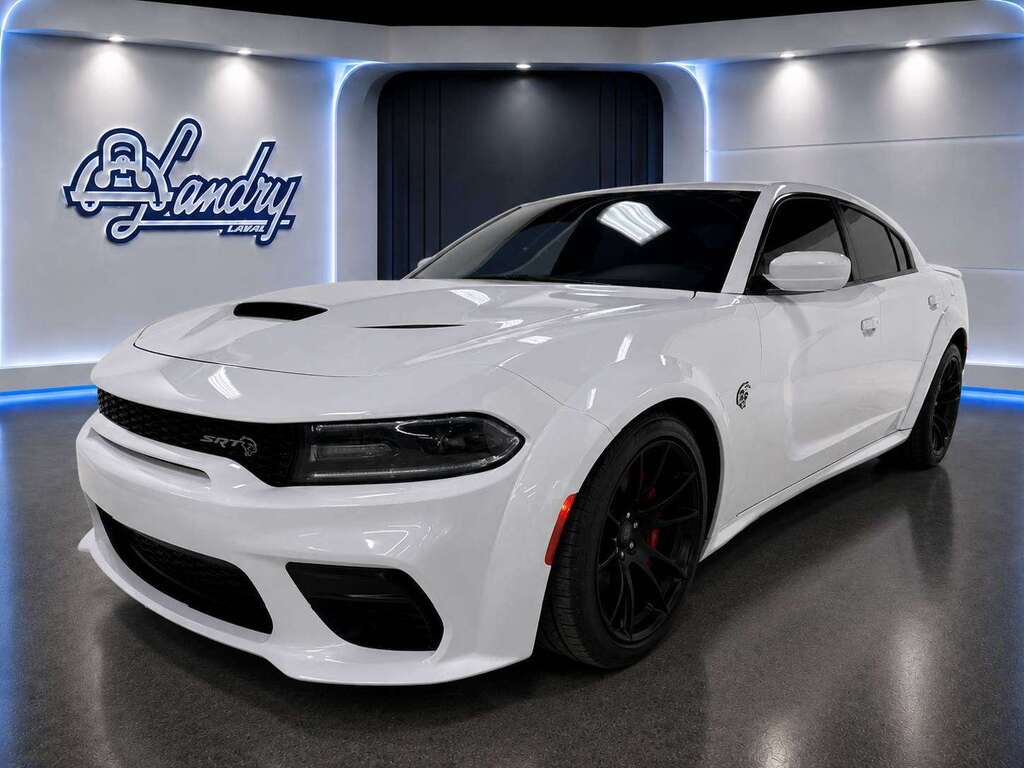 2020 Dodge Charger
