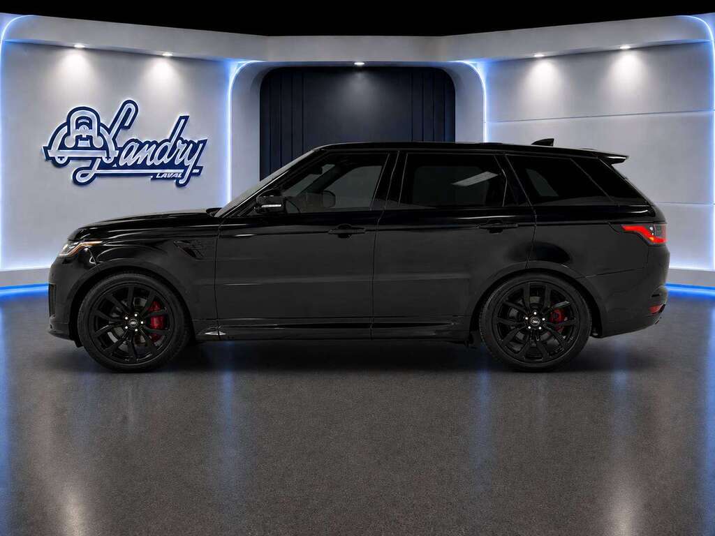2022 Land Rover Range Rover Sport