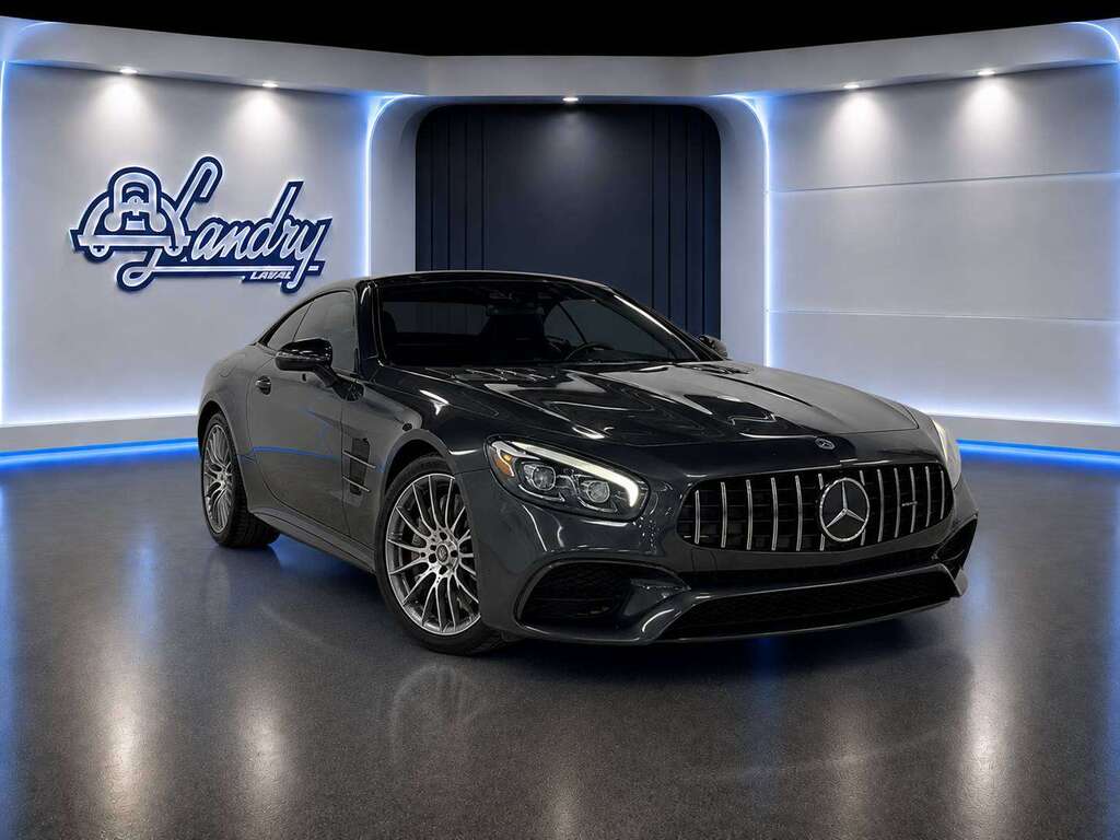 2019 Mercedes-Benz SL